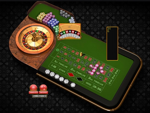 European Roulette (Европейская рулетка) из раздела Рулетка