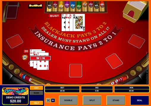 High Limit European Blackjack (Европейский блэкджек по крупным ставкам) из раздела Блэкджек