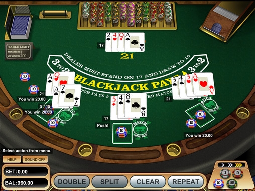 Pirate 21 Blackjack (Блэкджек «Пиратское 21») из раздела Блэкджек